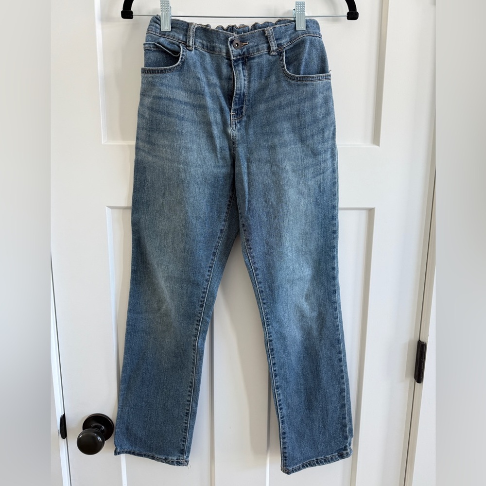 Children’s Place Boys Straight Jeans Size 12 Husky B17